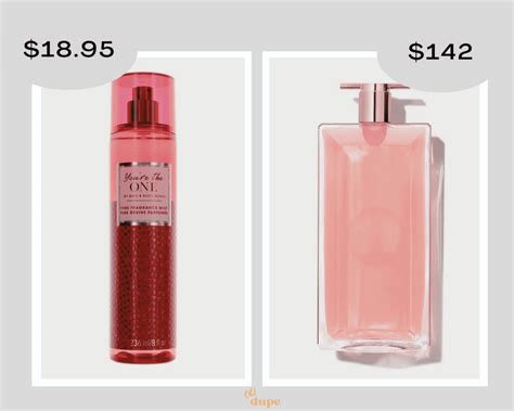 you're the one bath and body works dupe|bath and body works dupe alternative.